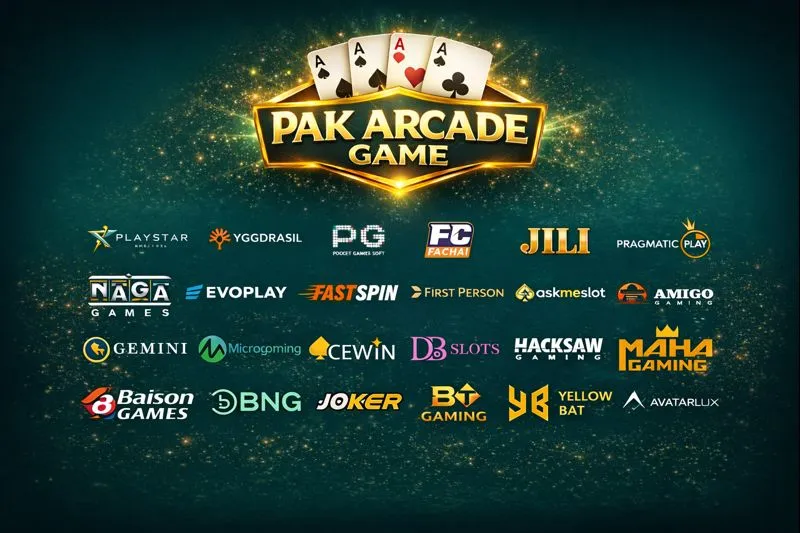 Pak Arcade