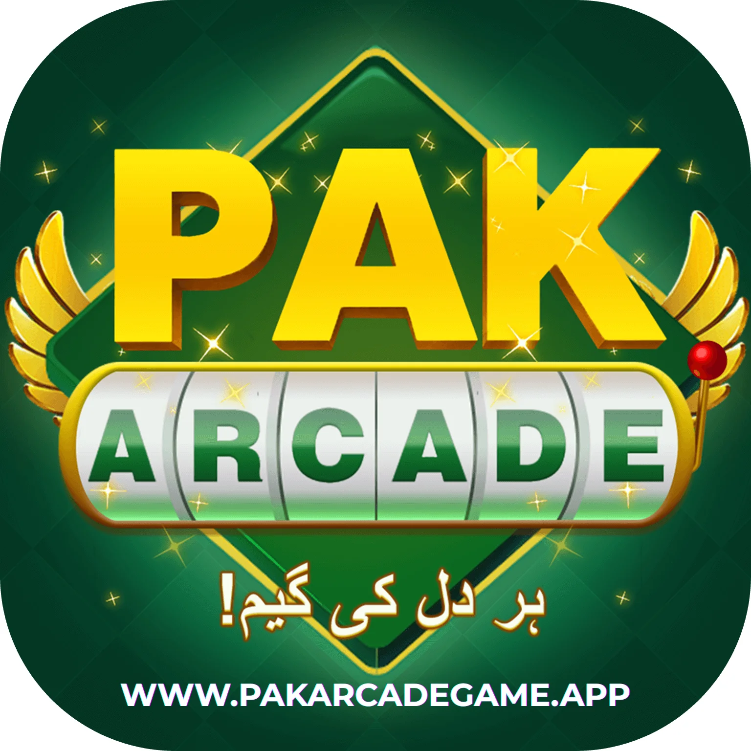 Pak Arcade Game