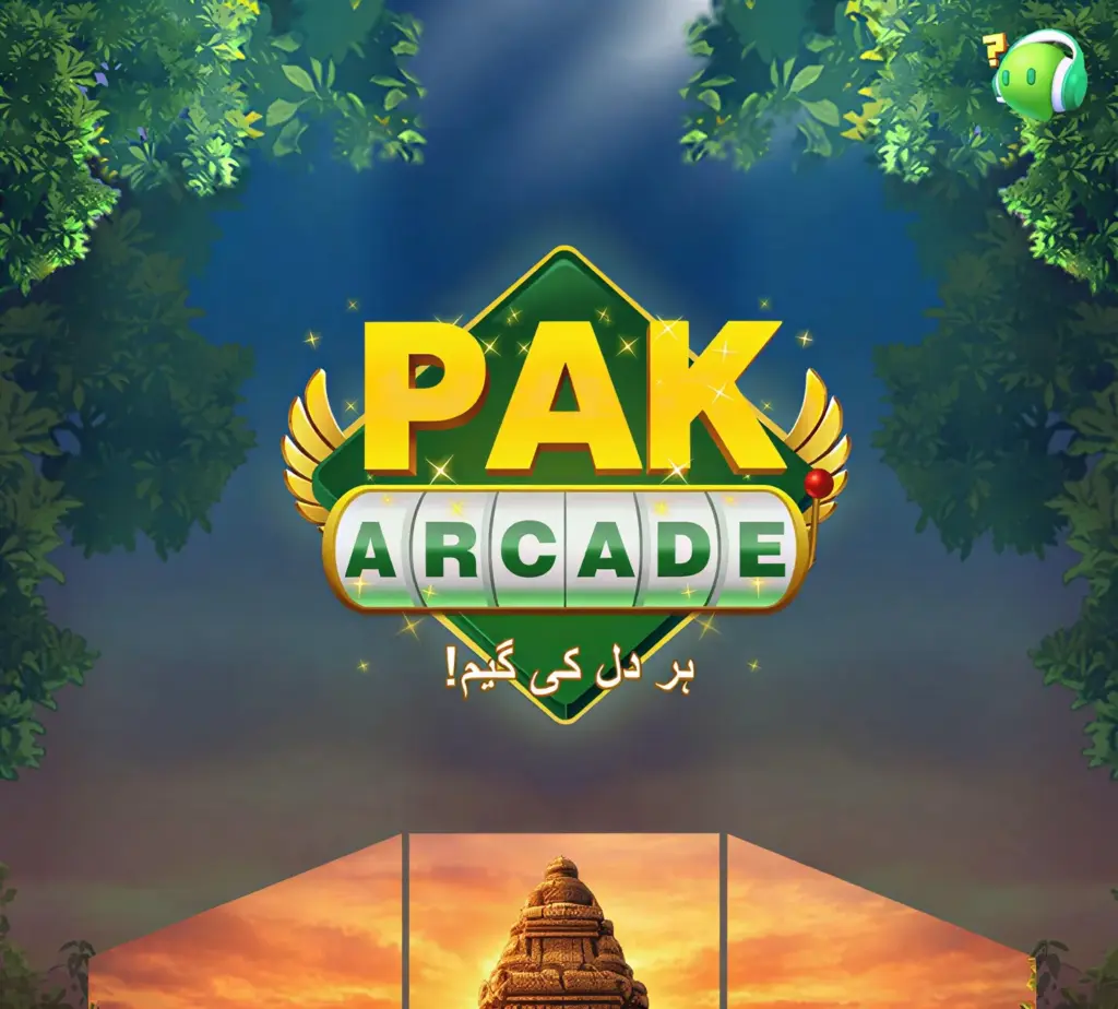 Register pak Arcade