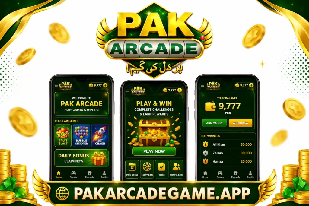 Pak Arcade Game Download APK Latest Version For Android 3 Arcade pk